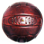 leather footballs